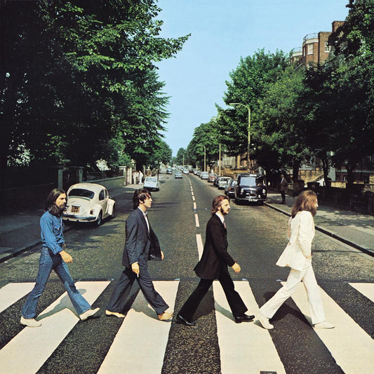 Abbey Road (Anniversary Edition)