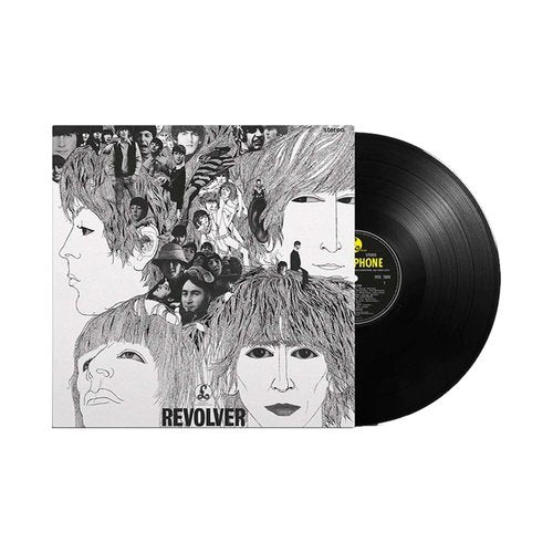 Beatles - Revolver: Special Edition 2022 - Vinyl Record 180g