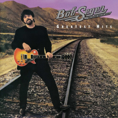 Bob Seger & the Silver Bullet Band - Greatest Hits 2LP (Gatefold)