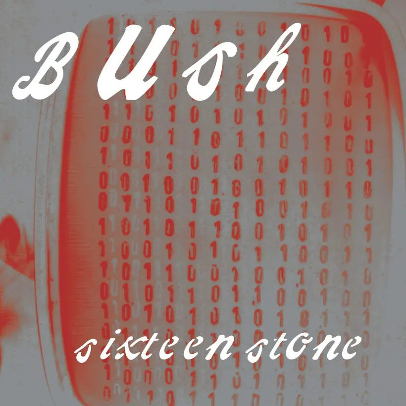 Bush - Sixteen Stone (2LP)(Coloured)