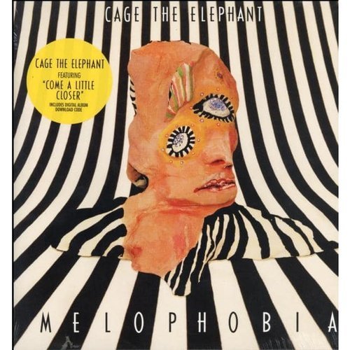 Cage The Elephant - Melophobia Vinyl Record