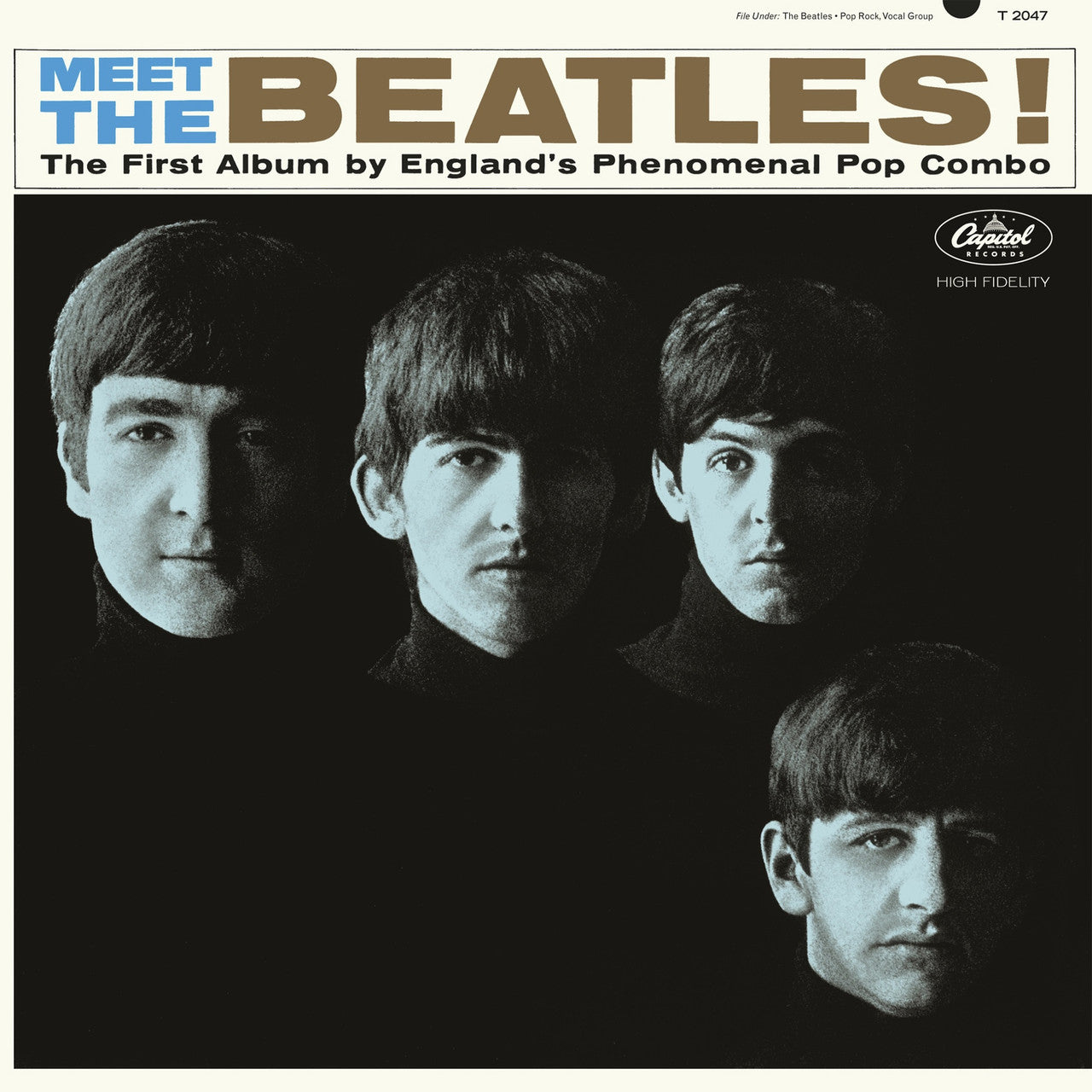 Meet the Beatles! (MONO)