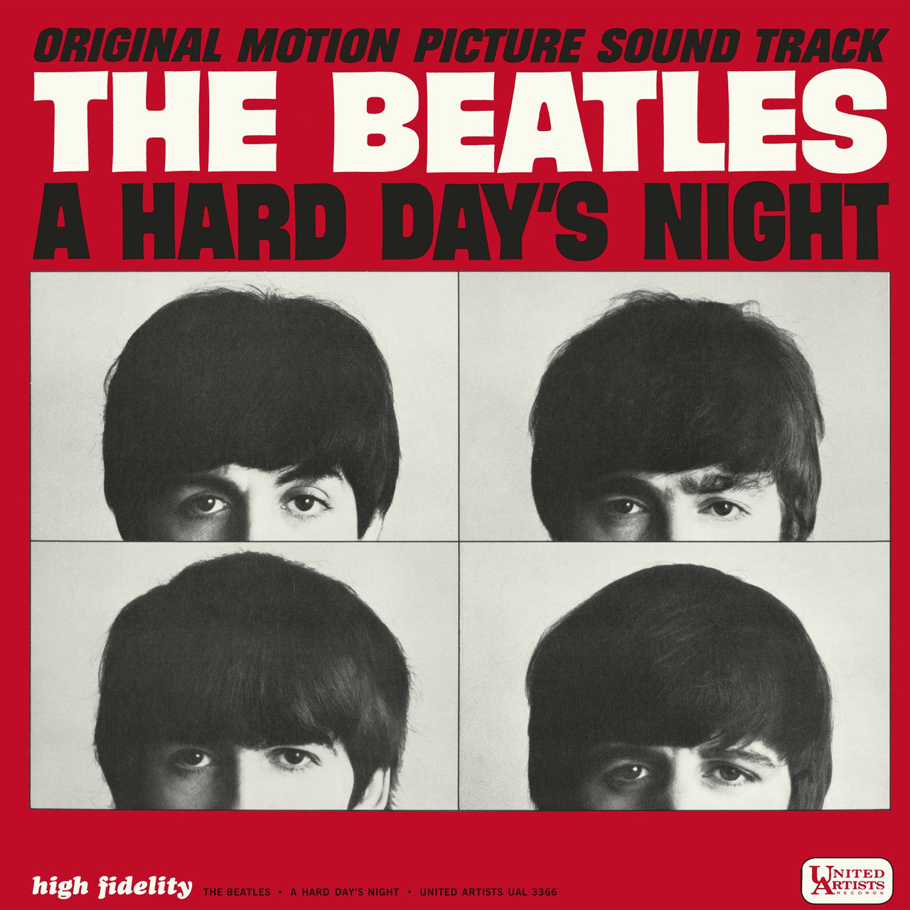 A Hard Day's Night (MONO)