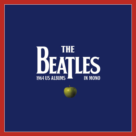 The Beatles: 1964 U.S. Albums - In Mono (8LP Box Set)