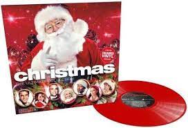 Christmas - The Ultimate Collection - Various Artists - Red Color Vinyl 180g