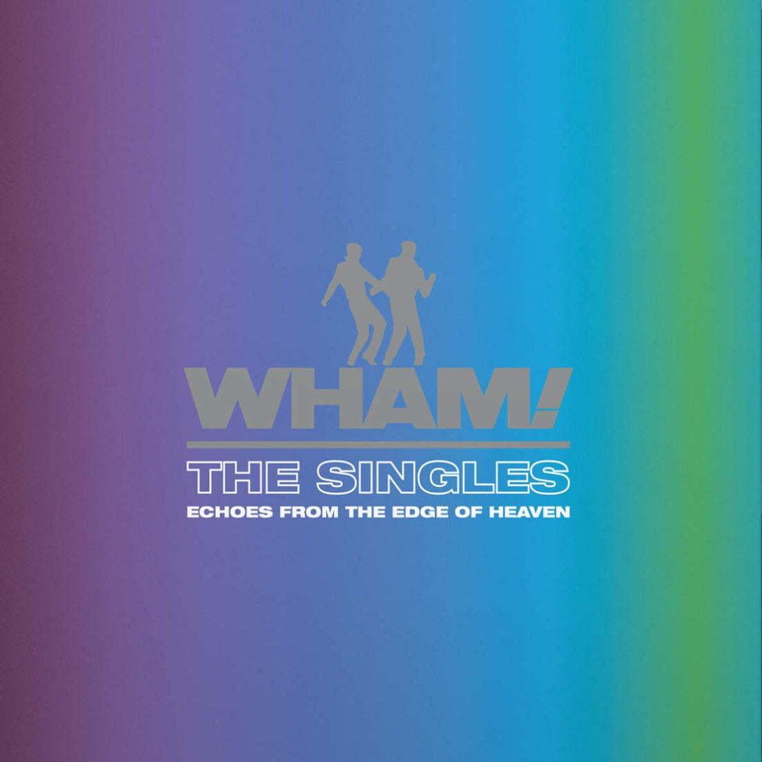 Wham - The Singles (2LP)(Blue)