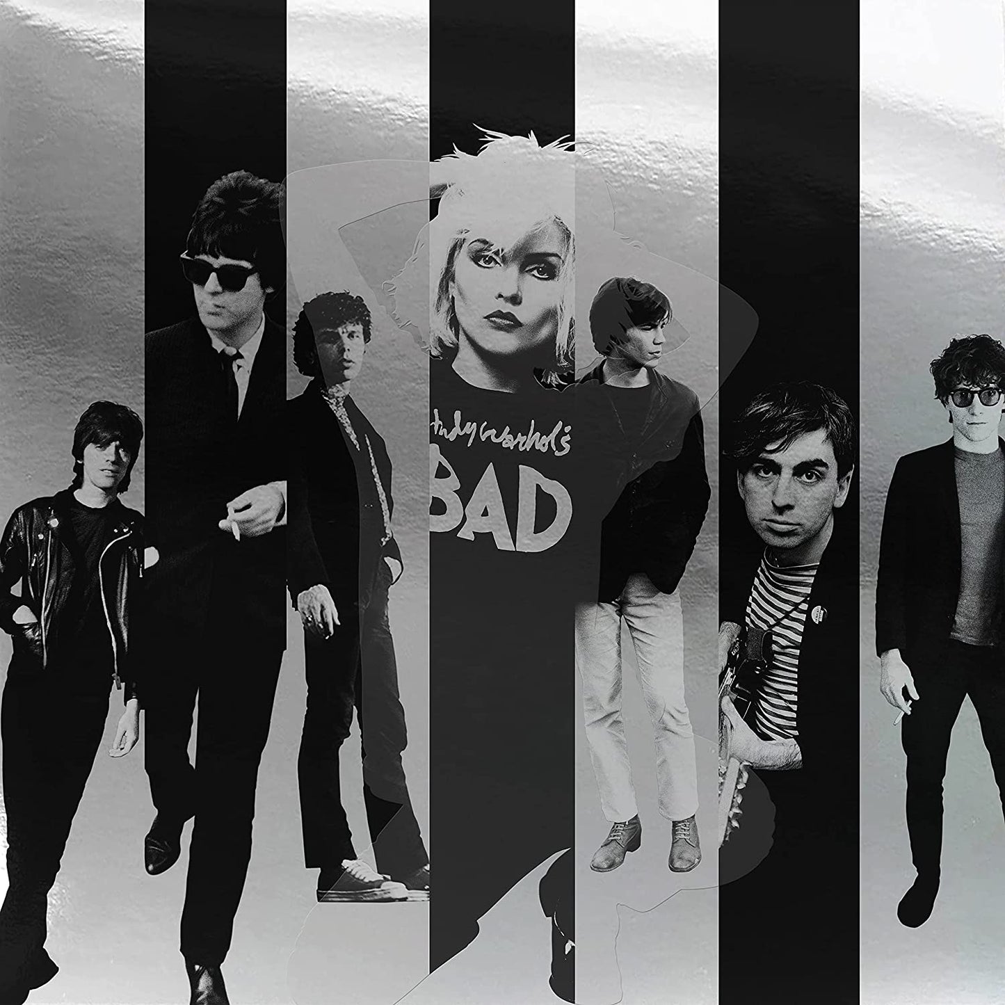 Blondie - Against The Odds 1974-1982 (12LP)