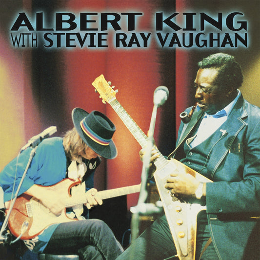 Albert King & Stevie Ray Vaughan - In Session (3LP)