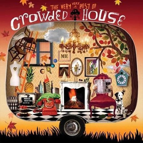 Crowded House - The Very Very Best of Crowded House - Vinyl Record