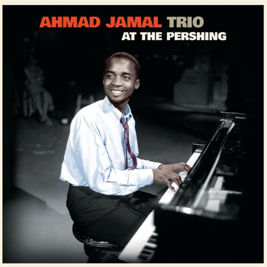 Ahmad Jamal Trio - At The Pershing LP (180 Gram Vinyl, Colored Vinyl, Red, Bonus Tracks, Spain - Import)