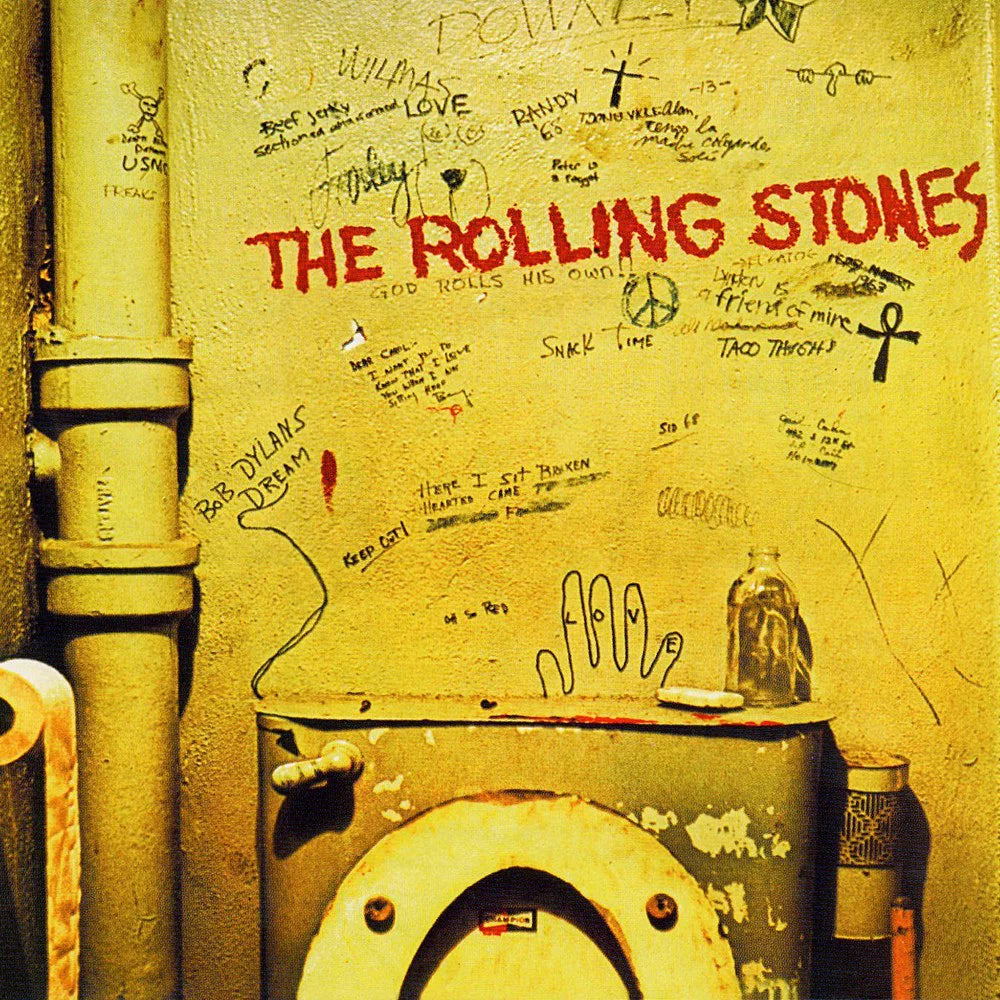 Rolling Stones - Beggars Banquet (Coloured)