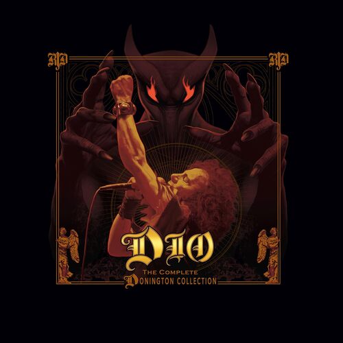 Dio - The Complete Donington Collection (5LP)