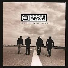 3 Doors Down - The Greatest Hits LP