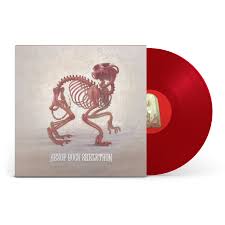 Aesop Rock - Skelethon 2LP (Red Colored Vinyl)