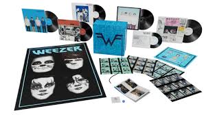 Weezer - Weezer (Blue Album) Boxset (Deluxe Edition, Boxed Set, With Bonus 7", Anniversary Edition)