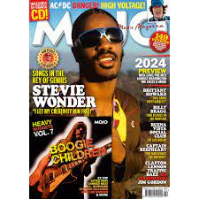 Mojo Magazine