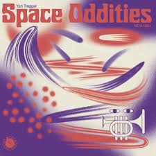 Yan Tregger - Space Oddities (1974-1991) LP