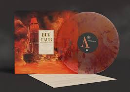 The Bug Club - On the Intricate Inner Workings of the System LP (Orange & Red Smoke Colored Vinyl)