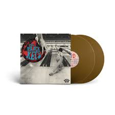 The Black Keys - Ohio Players 2LP (Trophy Edition) (Gold Colored Vinyl)