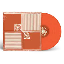 Allah-Las - Worship The Sun LP (Orange Colored Vinyl, Anniversary Edition)