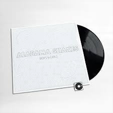 Alabama Shakes - Boys & Girls LP