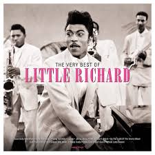 Little Richard - Very Best Of Little Richard LP (180 Gram Vinyl, United Kingdom)