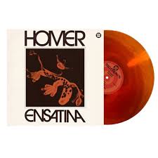 Homer - Ensatina LP (IEX) (Colored Vinyl)