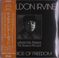 Weldon Irvine - Amadou Project - The Price of Freedom 2LP