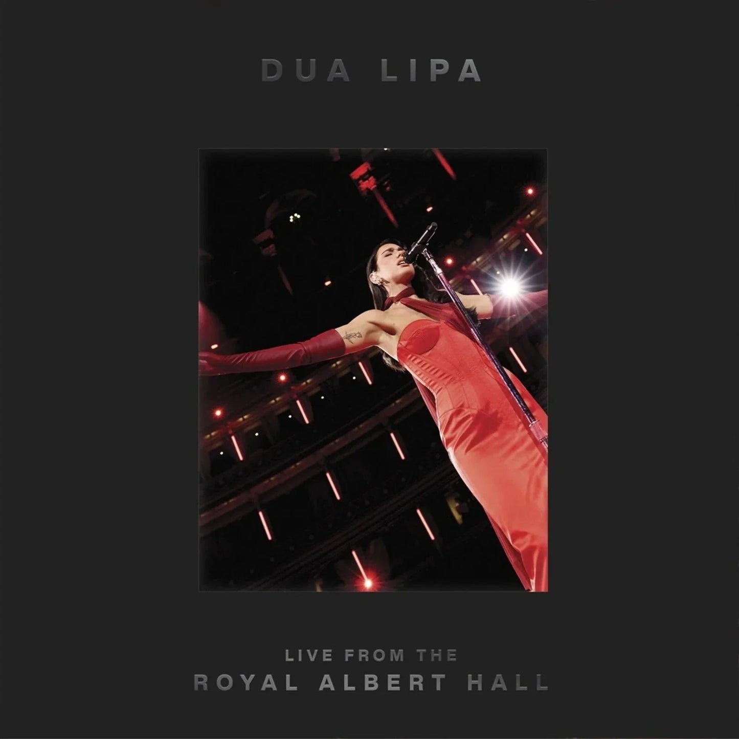 Dua Lipa - Live From The Royal Albert Hall (2LP)