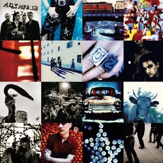 Achtung Baby (2LP)