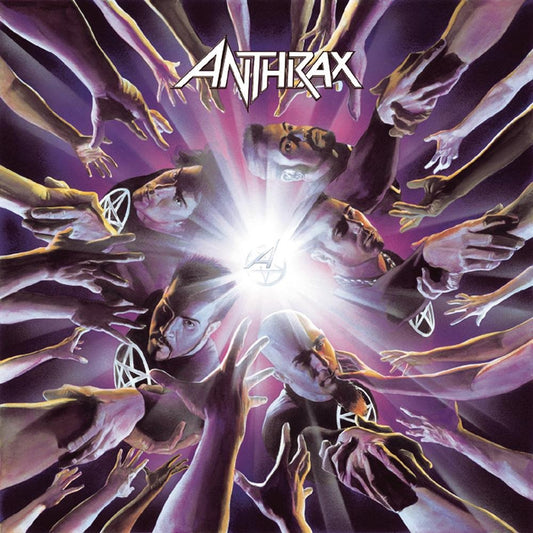 Anthrax - We've Come For You All