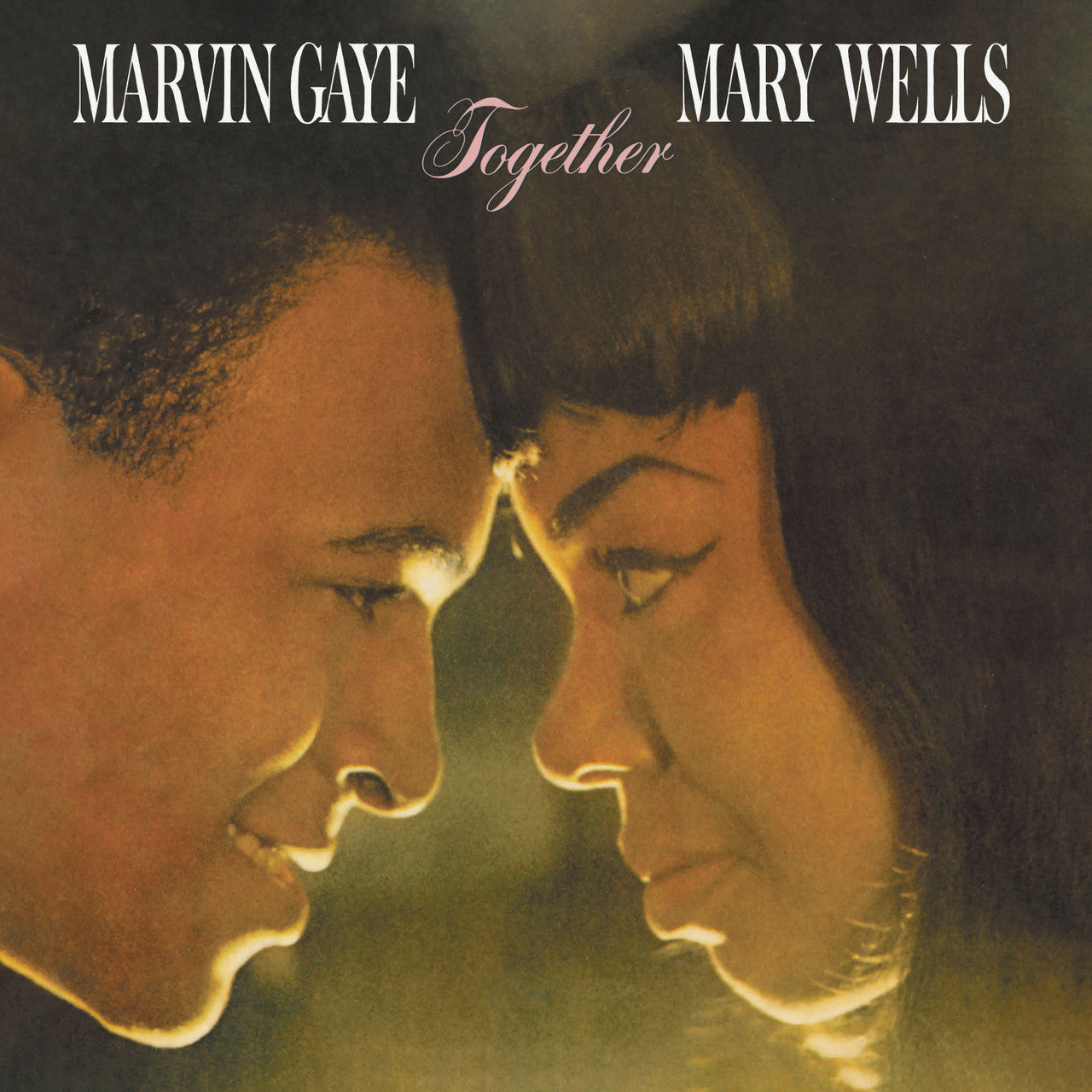 Marvin Gaye & Mary Wells - Together