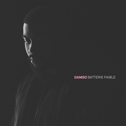 Damso - Batterie Faible