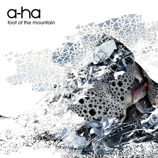 A-Ha - Foot Of The Mountain (Clear)