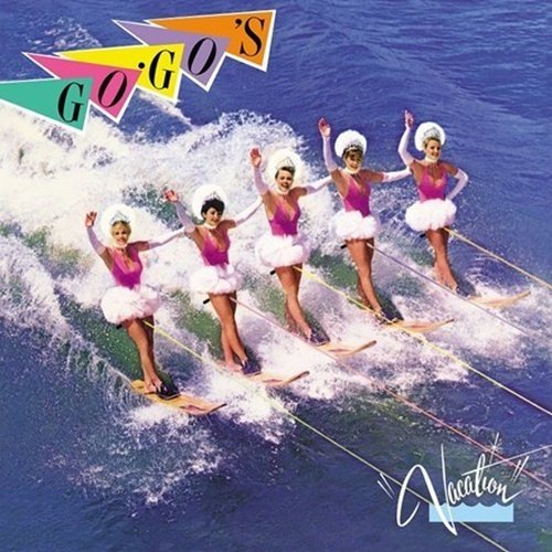 Go-Go's - Vacation - Vinyl Record