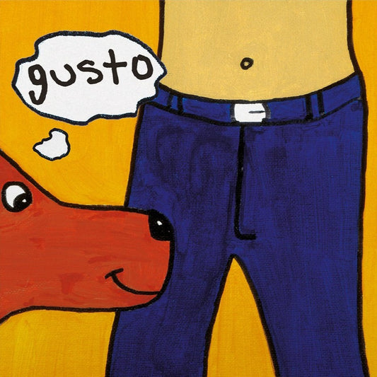 Guttermouth - Gusto (Coloured)