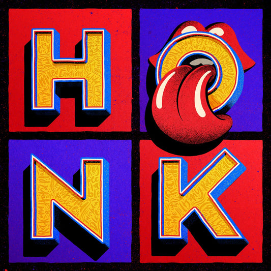 Honk (2LP)