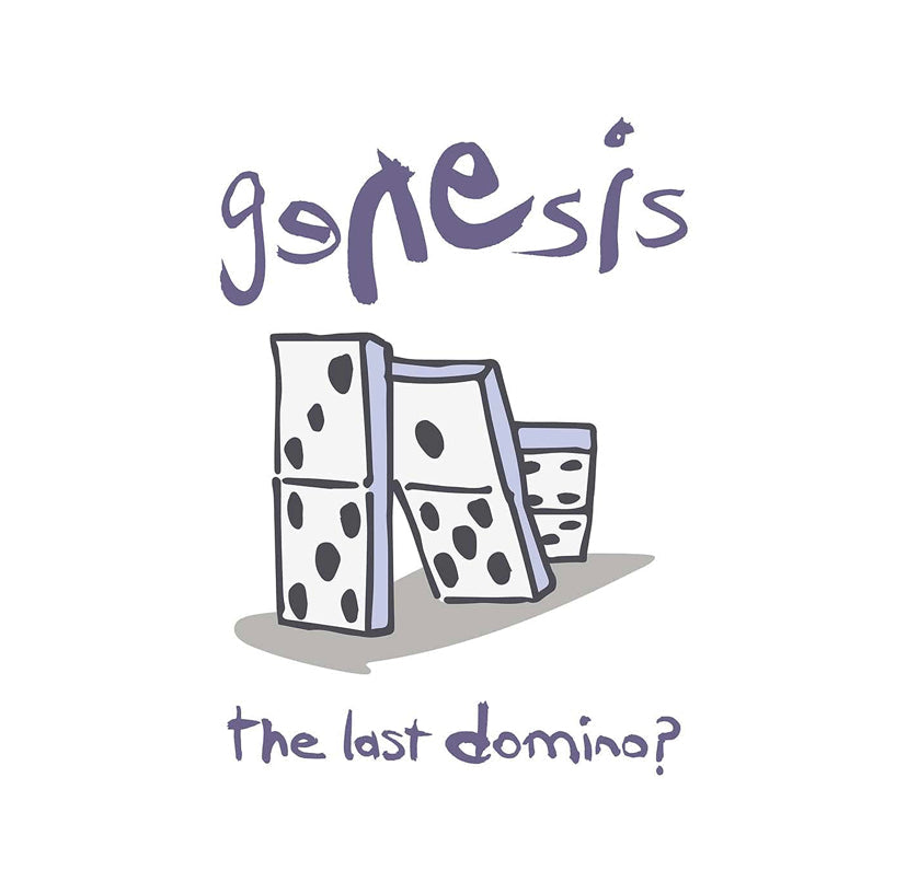 Genesis - The Last Domino (4LP)