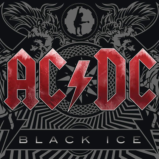 AC/DC - Black Ice (2LP)(Gold)