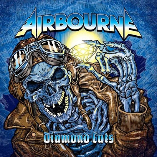 Airbourne - The Diamond Cuts Box Set (4LP)