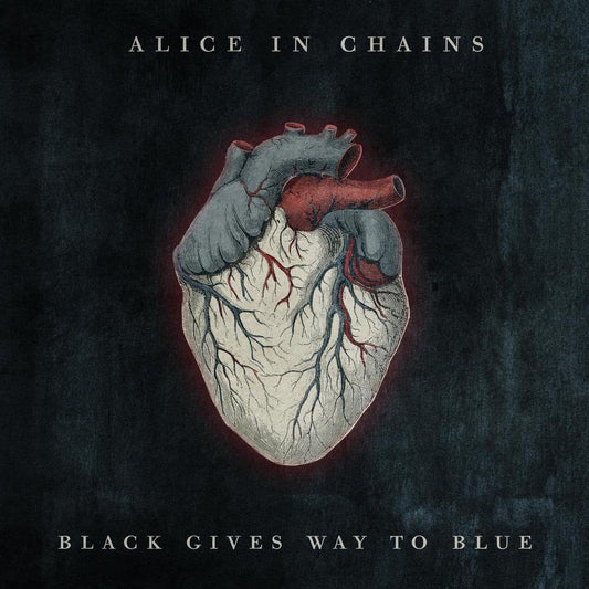 Alice In Chains - Black Gives Way To Blue (2LP)