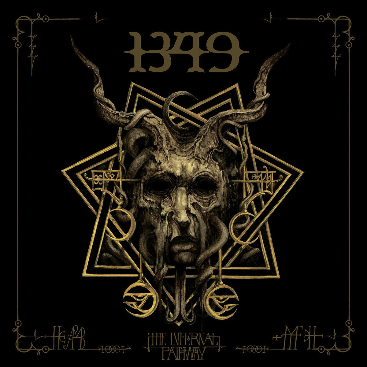 1349 - The Infernal Pathway (2LP)