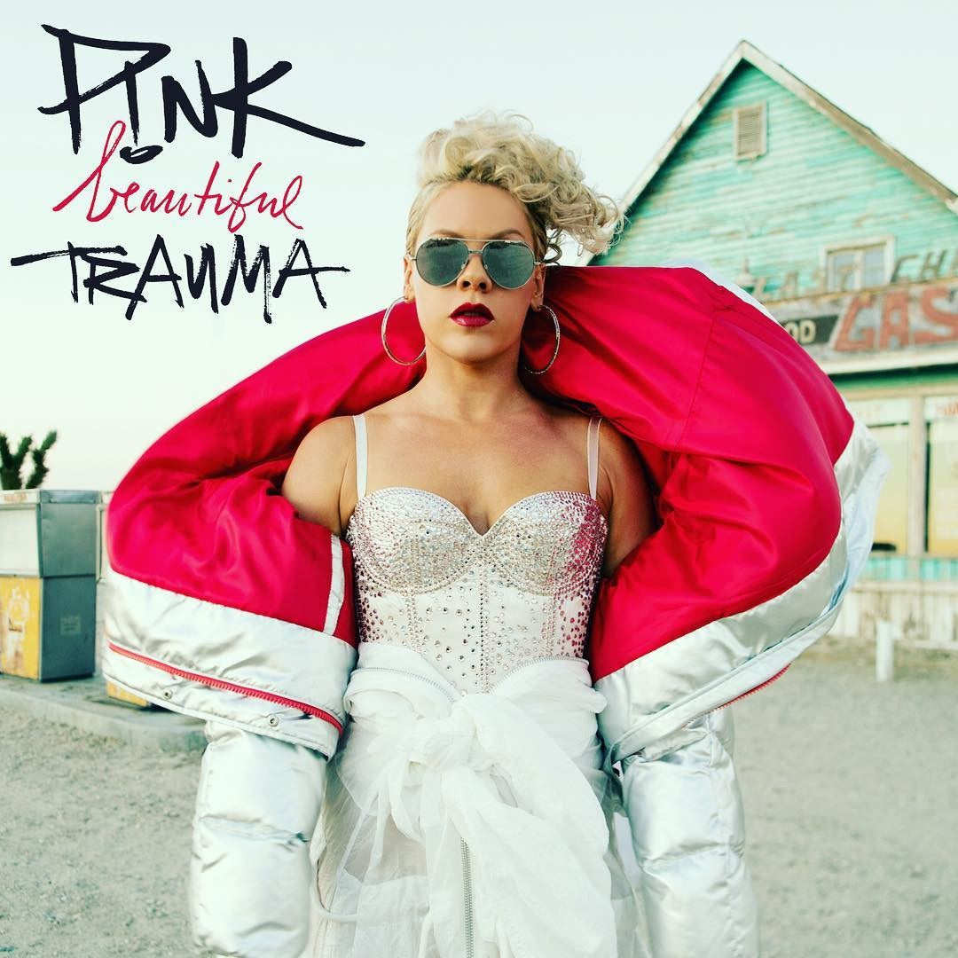 Pink - Beautiful Trauma (2LP)