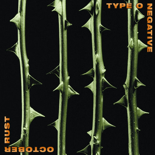 Type O Negative - October Rust (2LP)(Coloured)