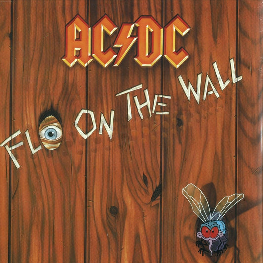 AC/DC - Fly On The Wall (Gold)