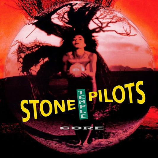 Stone Temple Pilots - Core (4LP)