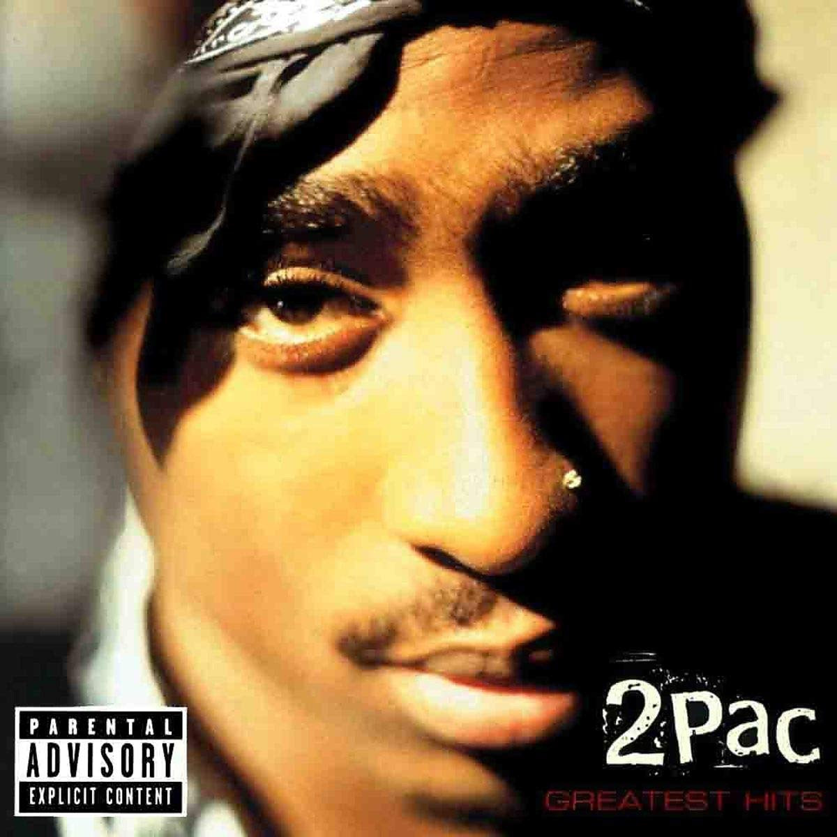 2PAC - Greatest Hits (4LP)