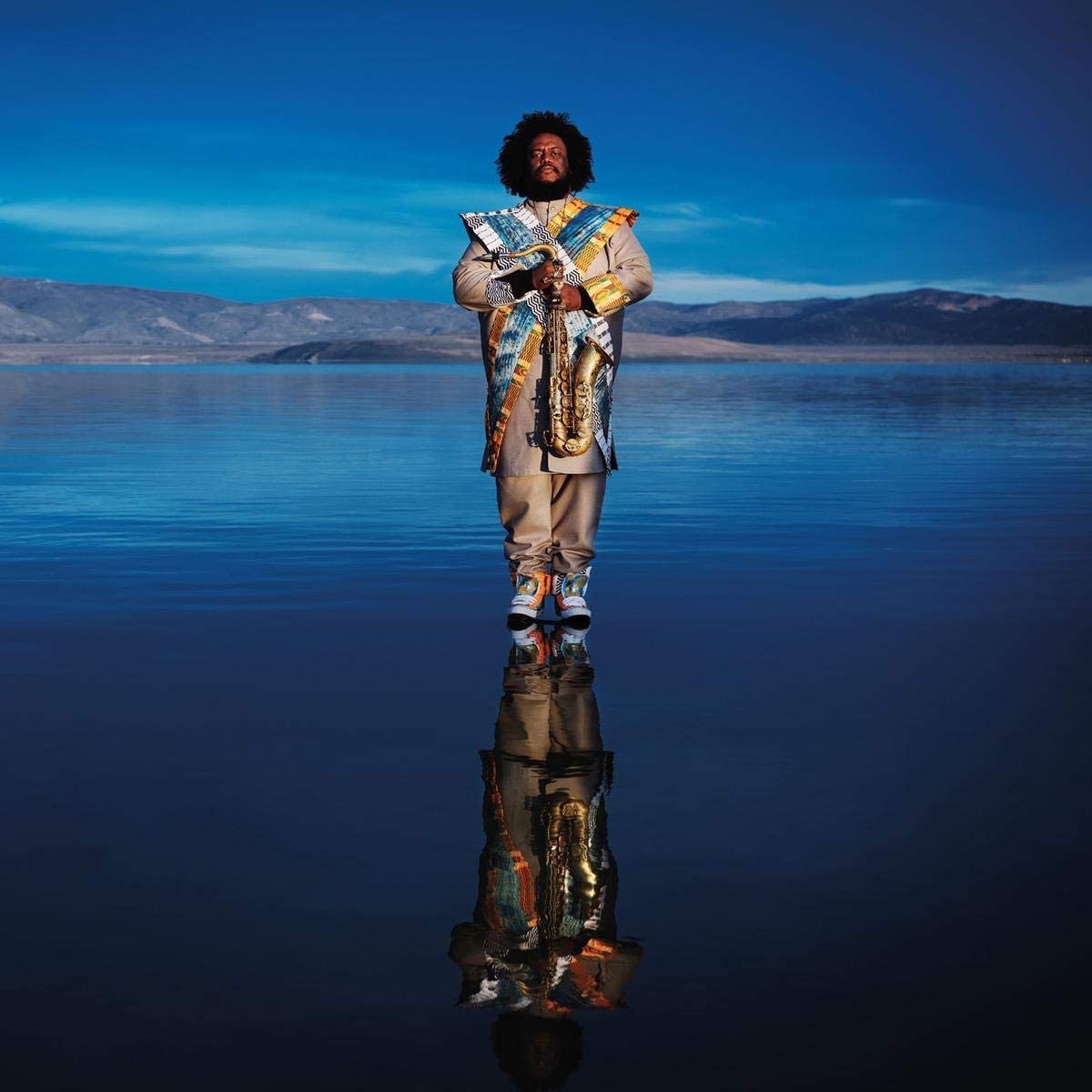 Kamasi Washington - Heaven And Earth (4LP)