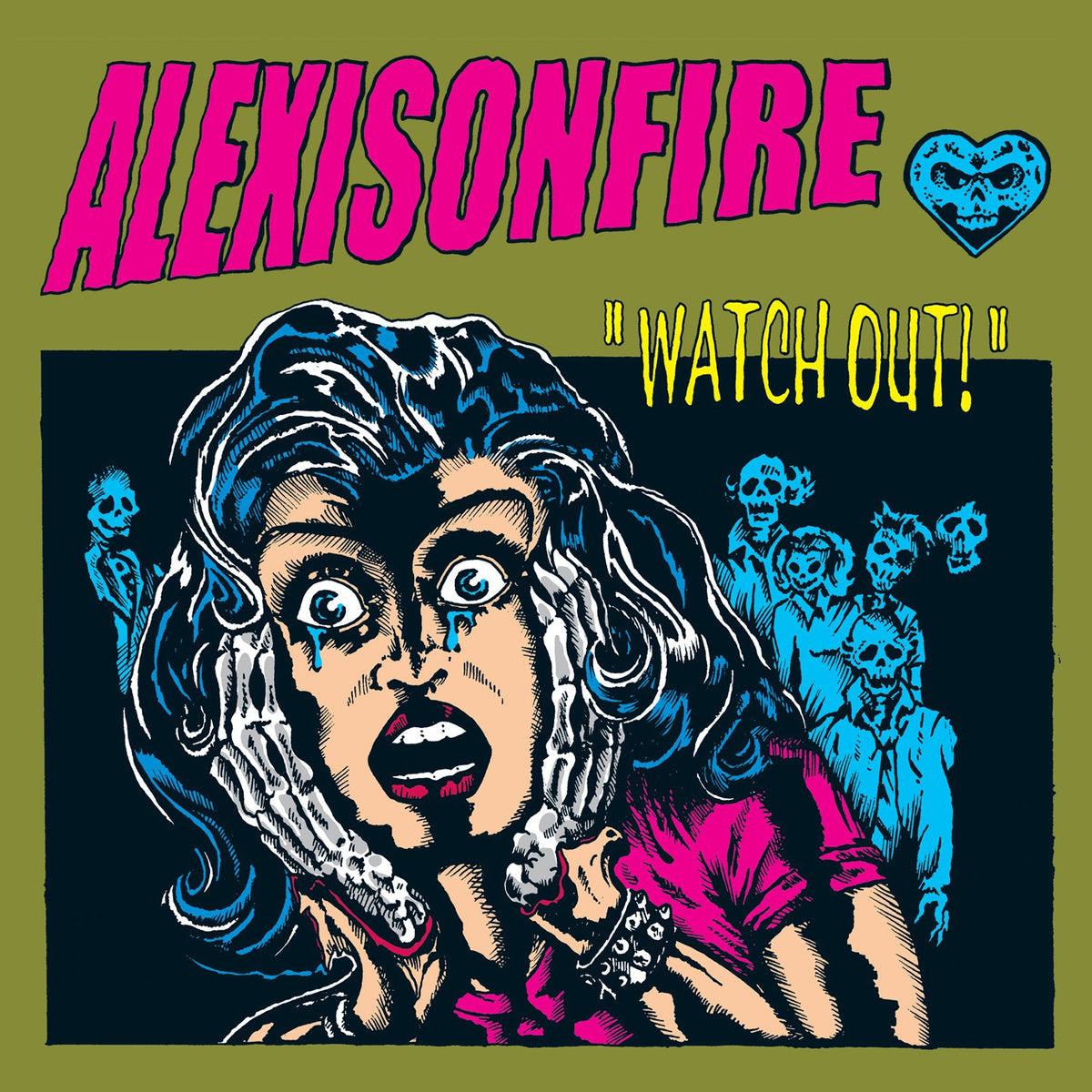 Alexisonfire - Watch Out! (2LP)