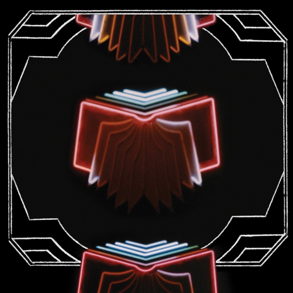 Arcade Fire - Neon Bible (2LP)